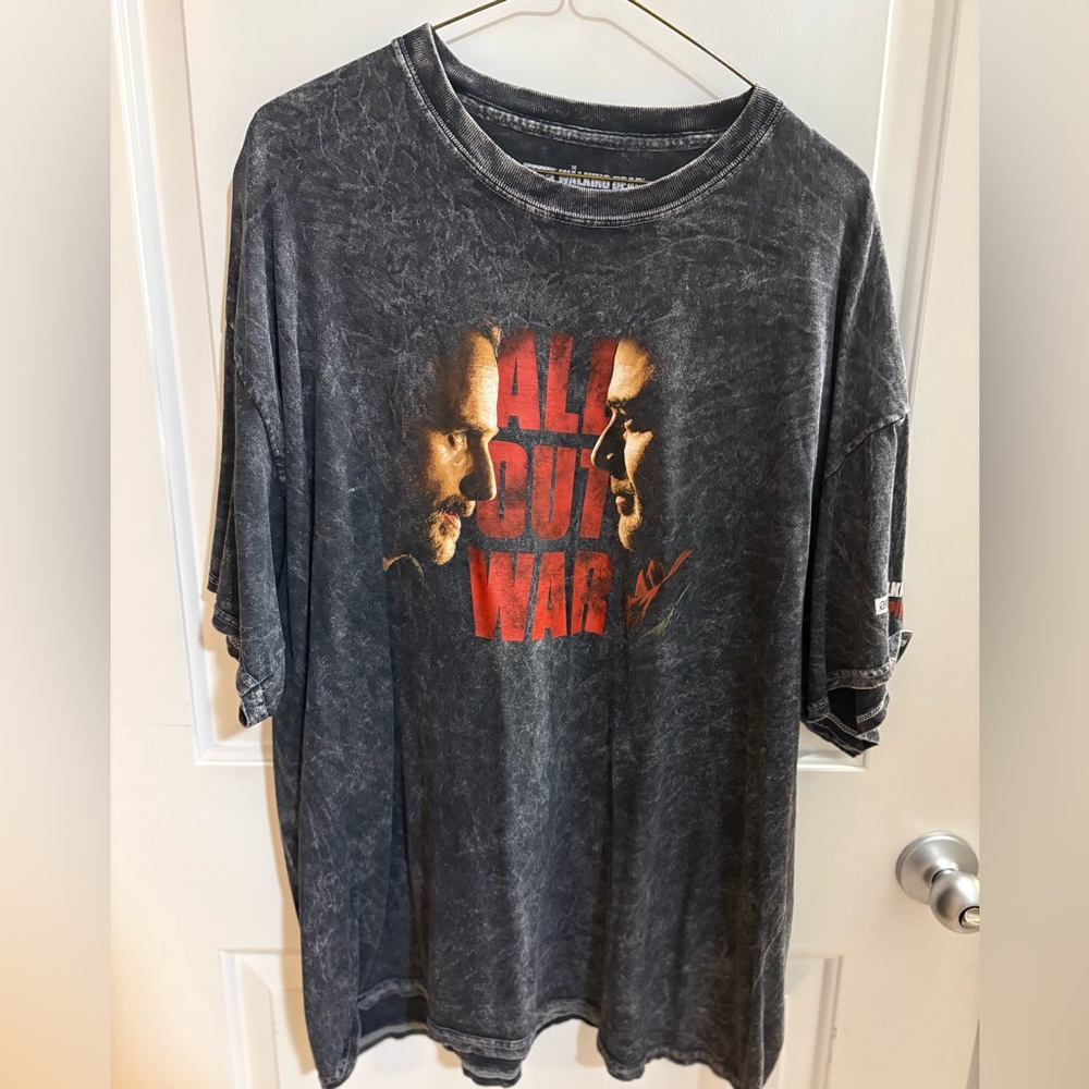 3/$15 Walking Dead Men's Shirt